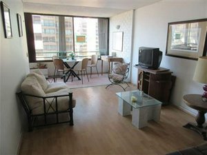 Studio in Santiago, Chile No. 1999