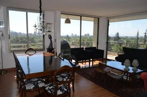 4 bedrooms Apartment in Santiago, Chile No. 2074