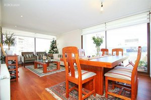 3 bedrooms Apartment in Santiago, Chile No. 2081