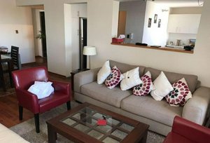 3 bedrooms Apartment in Santiago, Chile No. 2121
