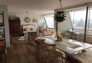 4 bedrooms Apartment in Santiago, Chile No. 2140