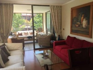 3 bedrooms Apartment in Santiago, Chile No. 2218