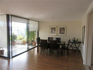 3 bedrooms Apartment in Santiago, Chile No. 2360