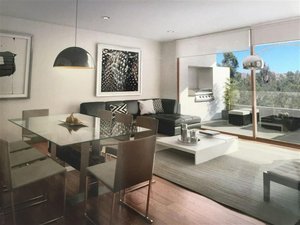 4 bedrooms Apartment in Santiago, Chile No. 2378