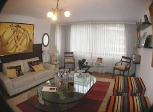 4 bedrooms Apartment in Santiago, Chile No. 2475