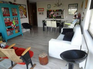 3 bedrooms Apartment in Santiago, Chile No. 2498