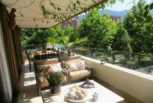 3 bedrooms Apartment in Santiago, Chile No. 2542