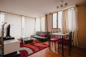 3 bedrooms Apartment in Santiago, Chile No. 2667