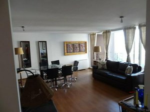2 bedrooms Apartment in Santiago, Chile No. 3402