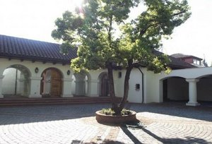 5 bedrooms House in Santiago, Chile No. 4079