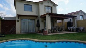 4 bedrooms House in Santiago, Chile No. 4790