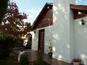 4 bedrooms House in Santiago, Chile No. 4852
