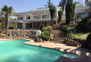 5 bedrooms House in Santiago, Chile No. 5225