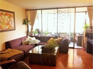 3 bedrooms Apartment in Santiago, Chile No. 5572