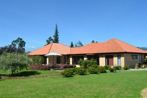 5 bedrooms House in Cundinamarca, Colombia No. 1362