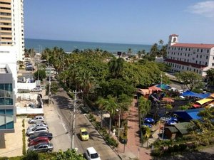 2 bedrooms Apartment in Bolivar, Colombia No. 2312