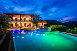 4 bedrooms House in Santa Cruz, Costa Rica No. 1175