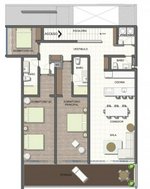 3 bedrooms House in Garabito, Costa Rica No. 1179 - Image 2