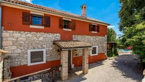 2 bedrooms House in Labin, Croatia No. 101