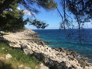 Land in Korcula, Croatia No. 15