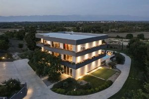 13 bedrooms Villa in Zerava, Croatia No. 159