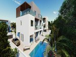 4 bedrooms Villa in Paphos, Cyprus No. 10491