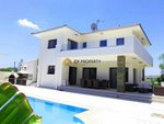 4 bedrooms House in Ayia Napa, Cyprus No. 11650 - house in Cyprus