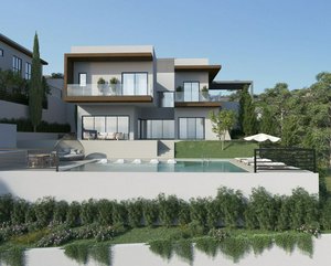 5 rooms Villa in Larnaca, Cyprus No. 13251