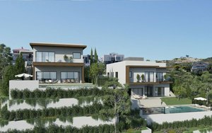 5 rooms Villa in Larnaca, Cyprus No. 13251