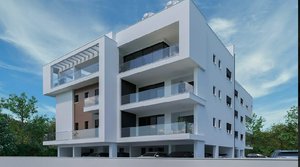 2 bedrooms Apartment in Kato Polemidia, Cyprus No. 1357