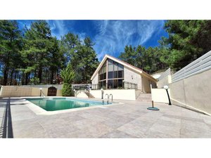 4 bedrooms Villa in Pano Platres, Cyprus No. 13795