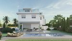 3 bedrooms House in Pervolia, Cyprus No. 13827 - house in Cyprus