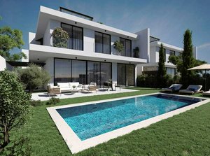 4 bedrooms Villa in Ayia Napa, Cyprus No. 13845