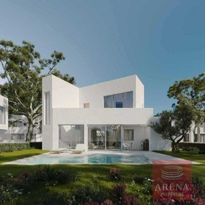 3 bedrooms Villa in Pervolia, Cyprus No. 13873