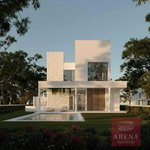 3 bedrooms Villa in Pervolia, Cyprus No. 13874 - villa in Cyprus