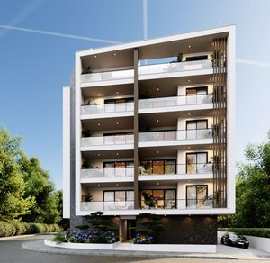 2 bedrooms Apartment in Larnaca, Cyprus No. 14513