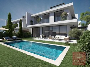 4 bedrooms Villa in Ayia Napa, Cyprus No. 14757