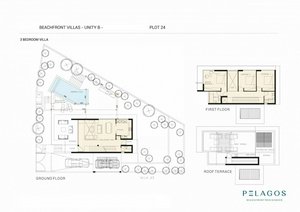 3 bedrooms Villa in Paphos, Cyprus No. 15