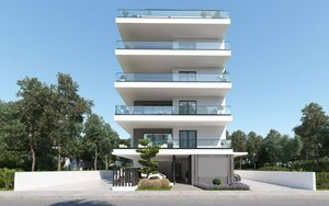 3 bedrooms Apartment in Larnaca, Cyprus No. 15109