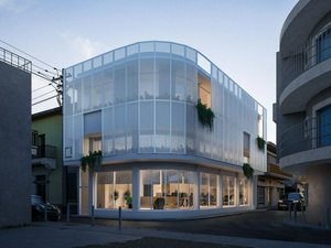 382m² Hotel in Nicosia, Cyprus No. 1544