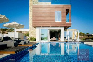 3 bedrooms Villa in Ayia Napa, Cyprus No. 15736