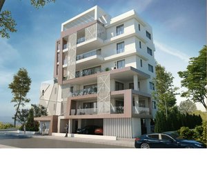 2 bedrooms Apartment in Larnaca, Cyprus No. 15956