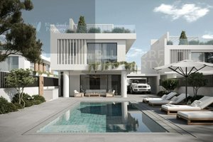 3 bedrooms Villa in Paralimni, Cyprus No. 16189