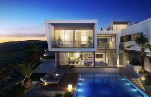 4 bedrooms Villa in Mouttagiaka, Cyprus No. 16229