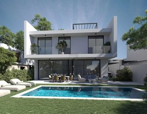 4 bedrooms House in Ayia Napa, Cyprus No. 16245
