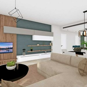 3 bedrooms Apartment in Agios Athanasios, Cyprus No. 16308