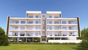 2 bedrooms Apartment in Paphos, Cyprus No. 16324