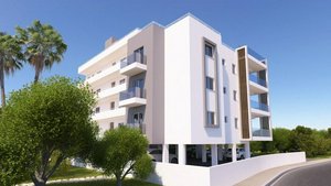 2 bedrooms Apartment in Paphos, Cyprus No. 16324