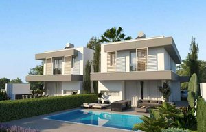 4 bedrooms Villa in Pyla, Cyprus No. 16326