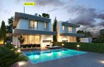 4 bedrooms Villa in Pyla, Cyprus No. 16326 - Image 3